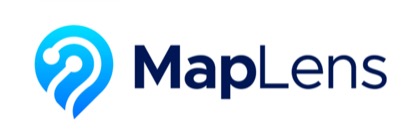 MapLens logo